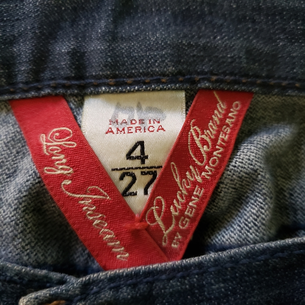 Lucky Brand Jeans - Picture 8 of 14